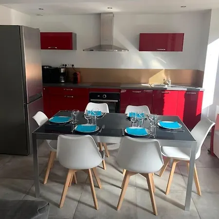 La Maison Fuchsia Σπίτι διακοπών