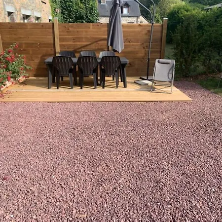 Σπίτι διακοπών La Maison Fuchsia