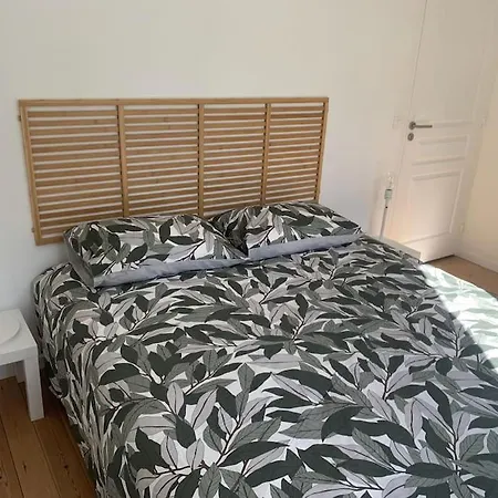 Σπίτι διακοπών La Maison Fuchsia *