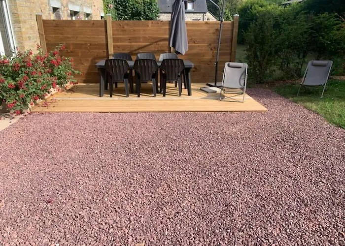 Ferienhaus La Maison Fuchsia