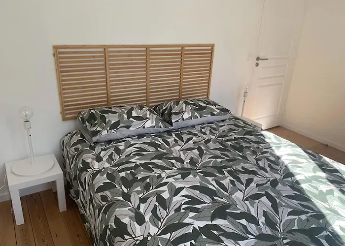 Ferienhaus La Maison Fuchsia *